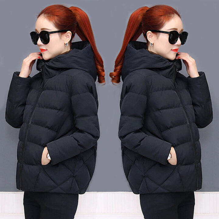 Lazada shop winter coat