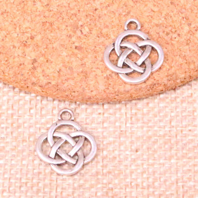 100pcs amulet Charms Zinc alloy Pendant For necklace,earring bracelet jewelry DIY handmade 18*16mm