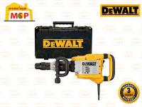 Dewalt เครื่องสกัดไฟฟ้า SDS-MAX 10กก. 1500W สกัดปูน , สกัดคอนกรีต , คอนกรีต เครื่องสกัดไฟฟ้า สว่านสกัด เจาะทำลาย