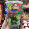 Kẹo cao su thổi sing gum có nhân hương trái cây big balbol hũ 70 viên siêu - ảnh sản phẩm 5