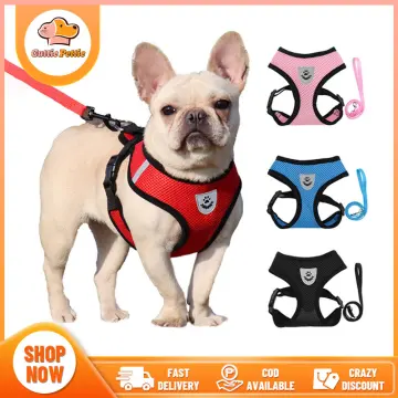 Dog 2024 harness lazada