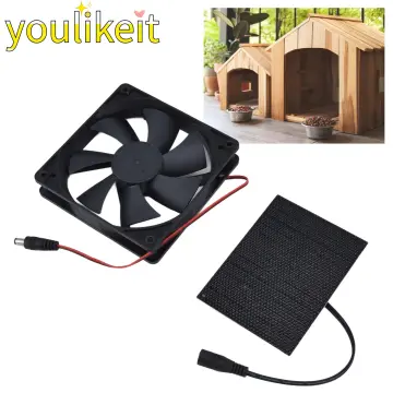 Solar Exhaust Fan - Best Price in Singapore - Oct 2023 | Lazada.sg