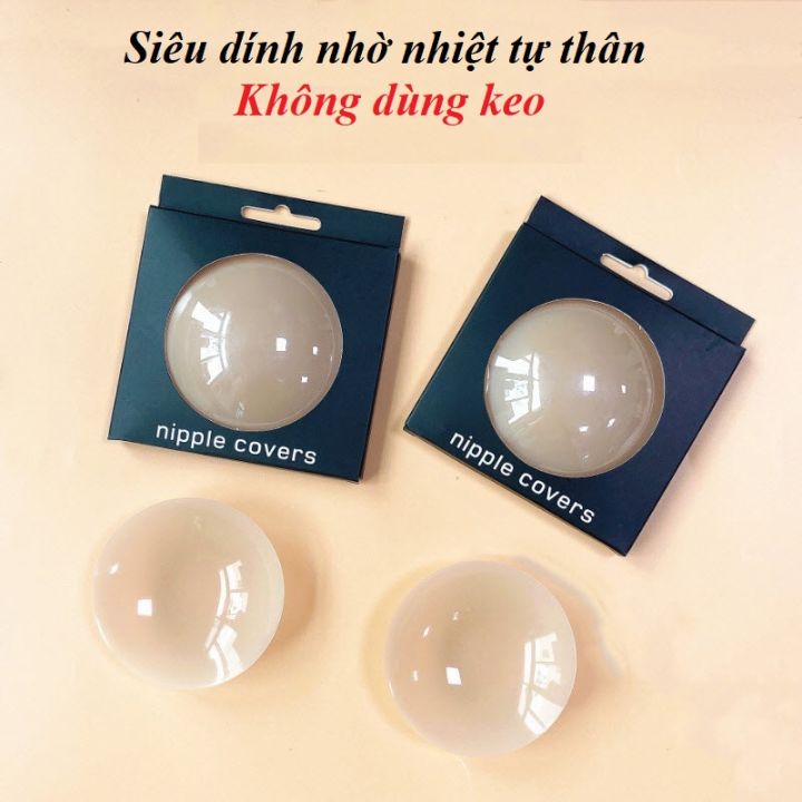 Miếng dán ngực không keo có an toàn cho da không?
