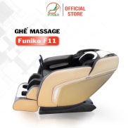 Bảo hành 10 năm ghế massage Funiko f11