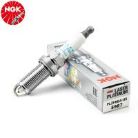 Original-genuine۞✐✜ NGK double platinum spark plug PLZFR6A-11S 5987 is suitable for BMW N52 engine 3 series 5 7