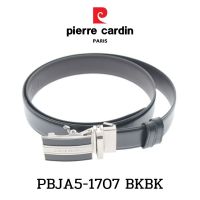 Pierre Cardin (ปีแอร์ การ์แดง) เข็มขัดหนังแท้  เข็มขัดหัวออโต้ เข็มขัดรัดเอว เข็มขัดผู้ชาย รุ่น  PBJA5-1707 พร้อมส่ง ราคาพิเศษ