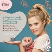 invisibobble ยางรัดผม รุ่น original (mattitude) สี me myselfie &amp; i (1 กล่องบรรจุ 3 เส้น) บริการเก็บเงินปลายทาง