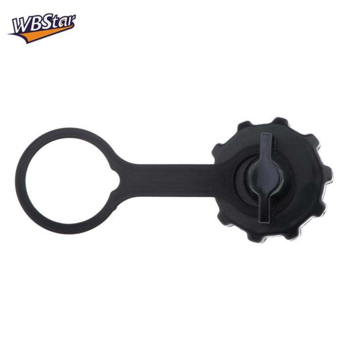 WBStar Boat Fuel Gas Oil Tank Assembly Replacement for 4HP 5HP Marine