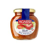 Agnesi Red Pesto Sau 185g.