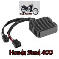 ฮอนด้า สตีด 400 Honda Steed 400 แผ่นชาร์ท กล่องชาร์ทไฟ