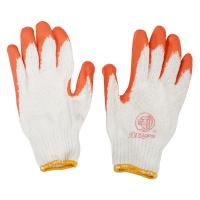 สุดยอด!✅ ถุงมือถักเคลือบยางธรรมชาติ กันลื่น PARAGON สีส้ม ช่างมืออาชีพ COATED LATEX GLOVES PARAGON ORANGE อุปกรณ์นิร