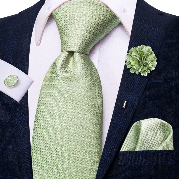 Ties and Pocket Squares - Men Luxury Collection