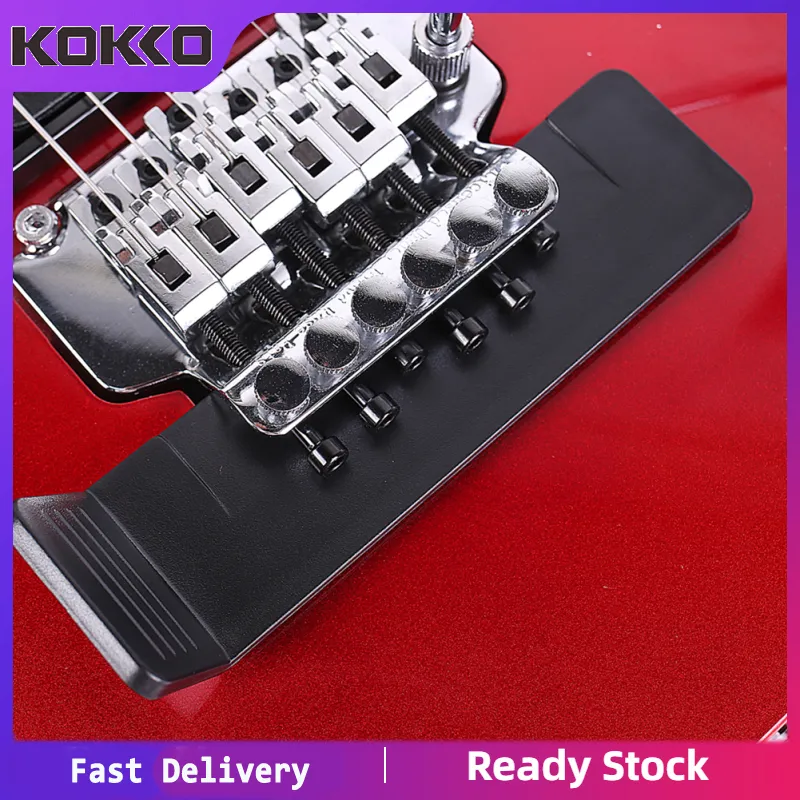 Guita Floating Temolo Bidge Shim Plastic Temolo Block