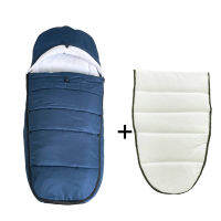 ถุงนอน Footmuff อุปกรณ์เสริมรถเข็นเด็กทารกกันน้ำ Sleepsack อบอุ่นทารกแรกเกิดฝังซองจดหมายสำหรับผึ้ง5 BEE5ถุงนอน