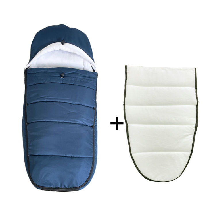 ถุงนอน-footmuff-อุปกรณ์เสริมรถเข็นเด็กทารกกันน้ำ-sleepsack-อบอุ่นทารกแรกเกิดฝังซองจดหมายสำหรับผึ้ง5-bee5ถุงนอน