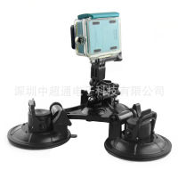 Gopro กล้องกีฬาสามขาตัวดูดขนาดใหญ่  hero10  ต้าเจียง   ขาตั้งกล้องกีฬาสำหรับถ่ายภาพรถยนต์