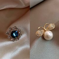 【CW】 Brooches Luxury Jewelry 2022 New Fashion amp; Brooch Pins As a Anniversary Gifts Friend