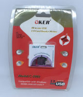 Oker USB 2.0 Card Reader C-2002