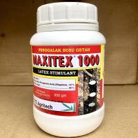 ยาเร่งน้ำยางมาเลย์ เม็กซิเทค1000 maxitex1000 ของแท้100% ยาเร่งน้ำยางหยุดไหลเมื่อแดดออก