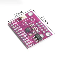 ;[-[; C8051F300 MCU Microcontroller Core Board Development Board Module CJMCU-8051 Control Module For Industrial Control