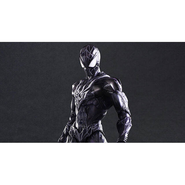 figma-ฟิกม่า-figure-action-spider-man-สไปเดอร์แมน-ไอ้แมงมุม-black-suit-ver-แอ็คชั่น-ฟิกเกอร์-anime-อนิเมะ-การ์ตูน-มังงะ-ของขวัญ-gift-จากการ์ตูนดังญี่ปุ่น-สามารถขยับได้-doll-ตุ๊กตา-manga-model-โมเดล