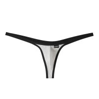 ผู้ชายเซ็กซี่กางเกงกางเกงไมโคร T Hongs G- String นูนกระเป๋า T กลับ Bkini ชุดชั้นใน