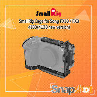 SmallRig Cage for Sony FX30 / FX3 4183(4138 new version)