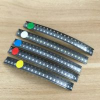 100PCS/Lot 0603 0805 1206 3528 5050 5730 SMD  LED   Red  Yellow  Green  White  Blue Orange  light  emitting diode Electrical Circuitry Parts