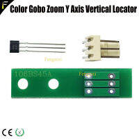 ={ 230w200w คานย้ายแสงฮอลล์ Optocoupler L Ocator ฟิวส์หลอดเครื่องฐานคณะกรรมการควบคุมฟิวส์เวทีไฟอะไหล่