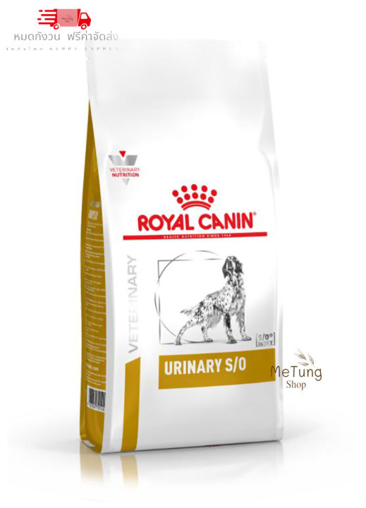 หมดกังวน-จัดส่งฟรี-royal-canin-urinary-s-o-dog-ขนาด-2-kg-7-5-kg-13-kg-อาหารสุนัขโรคนิ่ว-สลายนิ่วสตรูไวท์-บริการเก็บเงินปลายทาง
