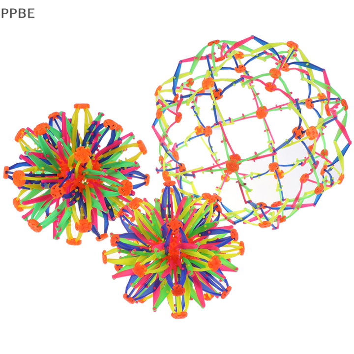 ppbe-ลูกบอลสำหรับเด็กทารกลูกบอลสำหรับยืดหดได้ของเล่นทรงกลมแบบขยายได้
