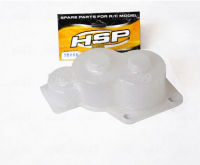 HSP 15แก๊สรถบรรทุกมอนสเตอร์ RC อะไหล่รถยนต์ HSP 50066 Diff. ฝาครอบเกียร์