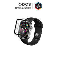 กระจกกันรอย QDOS รุ่น OptiGuard Infinity Glass - Apple Watch 44/40 mm (Series 6/SE/5/4)