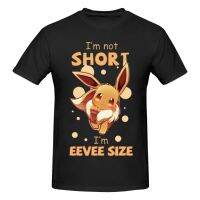 Kids T-Shirt cartoon Pokémon（Eevee Mewtwo Gengar Squirtle Charmander Bulbasaur Jigglypuff  and Pikachu） graphic Tops Boys Girls Distro Age 1 2 3 4 5 6 7 8 9 10 11 12 Years