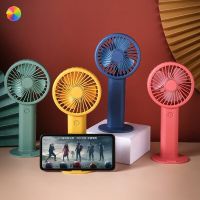 Mini Fan Portable for Fan Handheld USB rechargeable fan Travel Outdoor Home Office Quiet Collapsible Desk Fans CRUITR