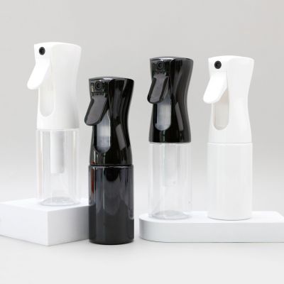 【CW】 Spray Bottles Continuous Refillable Bottle Barber Sprayer Tools Containers