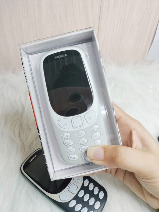 Điện thoại phổ thông nokia 3310 hàng loại 1 xịn zin fullbox 2 sim chính  hãng giá rẻ | Lazada.vn