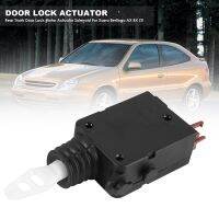 Rear Trunk Door Lock Motor Actuator Solenoid for Xsara Berlingo AX BX for 106 205 309 405 605