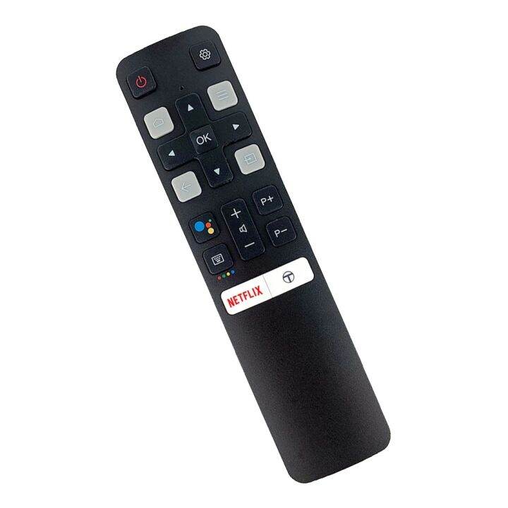 rc802v-fur6-google-assistant-เสียงรีโมทคอนโทรลสำหรับ-tcl-tv-เปลี่ยน-controller