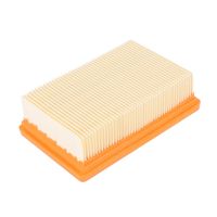 Vacuum Cleaner Filter Replacement For KARCHER Flat-Pleated MV4 MV5 MV6 WD4 WD5 WD6 P PREMIUM WD5