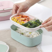 With Compartments Lunchbox Heated Food Container For Food Bento Box Japanese Thermal Snack Electric Heated Lunch Box For Kids