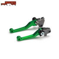 Motorcycle Brake Clutch Lever For Kawasaki KX125 KX250 KX250F KX450F KLX250 KX KLX KXF D-TRACKER 65 85 100 125 250 450 F