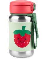 Spark Style Ss Straw Bottle  ขวดน้ำสแตนเลส