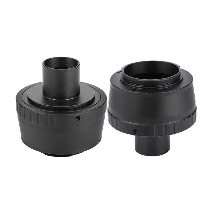 stardikor-0-965-inch-telescope-adapter-t-ring-set-mirrorless-camera-accessory-for-sony-canon-nikon-fujifilm-olympus-samsung