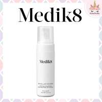 *พร้อมส่ง/ของแท้‼️* Medik8 Micellar Mousse Purifying &amp; Nourishing Effortless Rinse-Off Cleanser 150 ml.