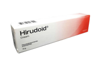 Hirudoid Cream แดง