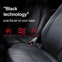 Lumbar Support Smart Lumbar Pad เบาะรองนั่งในรถยนต์ Lumbar Supporter, Car Sleeper, Car, Car Neck Pillow