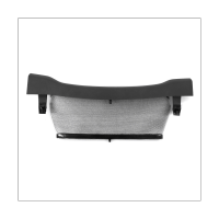 Steering Column Cover Trim Steering Column Dust Cover for VW Golf5 Jetta 2005-2009 1K1857053A