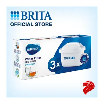 Brita Maxtra+ Water Filter Cartridge - Crema