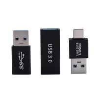 RIXINNY ส่วนขยายอเนกประสงค์3.0สายเชื่อมต่อ USB ตัวผู้-ตัวผู้ความเร็วสูงสำหรับแท็บเล็ตโทรได้ Type C ตัวเมียเป็น USB3.0ตัวเมียอะแดปเตอร์ชาร์จ USB-C ชนิด C